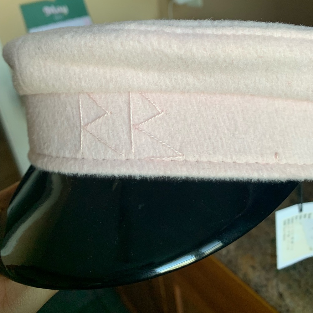 Ruslan Baginskiy cap